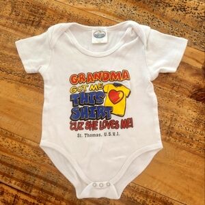 🐳OCEAN BLUE APPAREL onesie